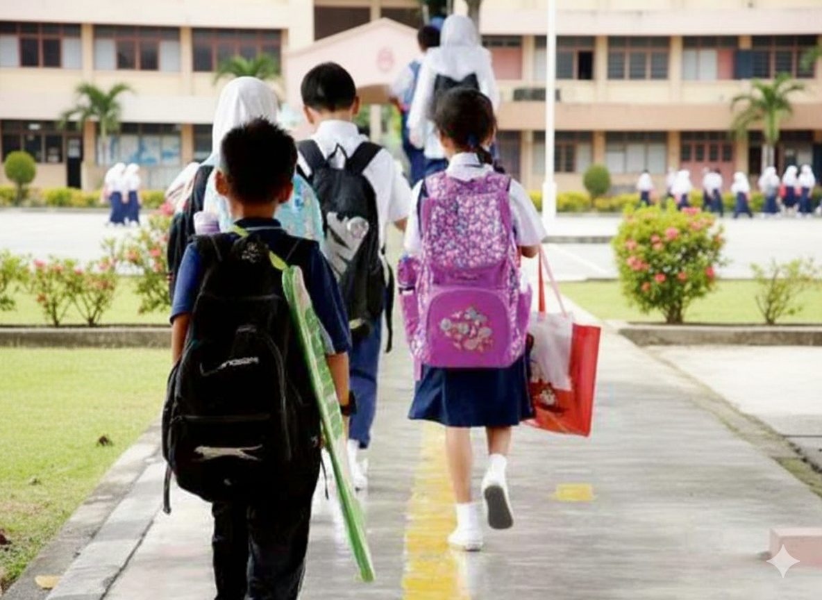 Bag Sekolah